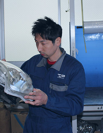 中古自動車部品の商品　愛知の廃車買取業者